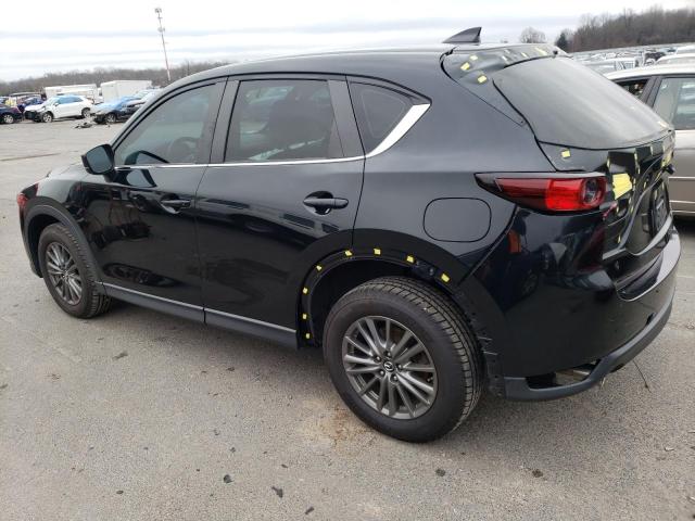 Photo 2 from auction – 2018 MAZDA CX-5 SPORT with VIN JM3KFBBM1J0451868
