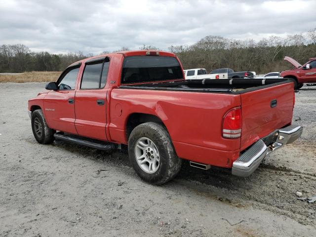 Photo 2 from auction – 2001 DODGE DAKOTA QUA with VIN 1B7HL2AN91S236572