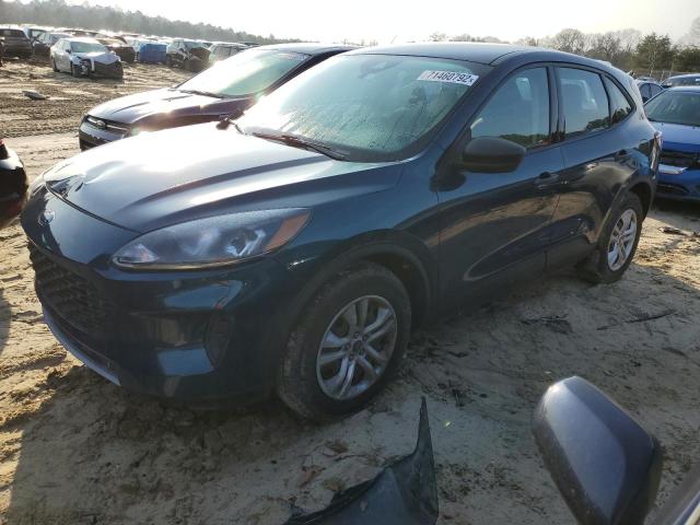 FORD ESCAPE S 2020 with VIN 1FMCU0F62LUA44510 - Photo from auction