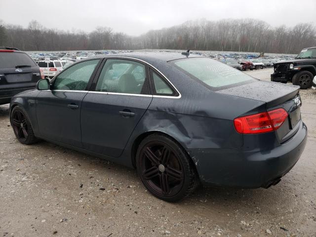 Photo 2 from auction – 2009 AUDI A4 PRESTIG with VIN WAUMF78KX9N047497