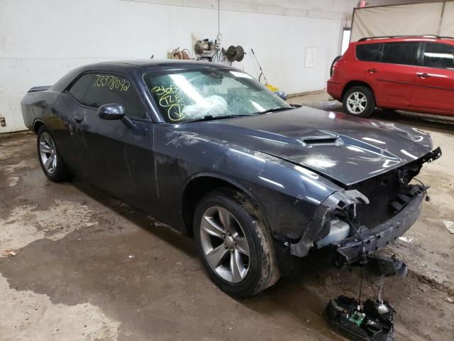 Photo 4 from auction – 2017 DODGE CHALLENGER with VIN 2C3CDZAG2HH609054
