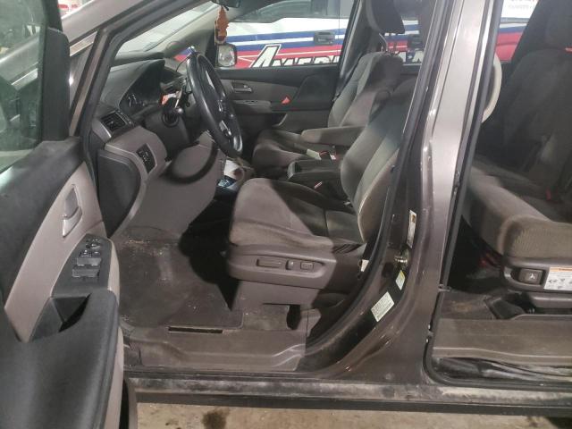 Photo 7 from auction – 2012 HONDA ODYSSEY EX with VIN 5FNRL5H46CB106123