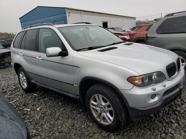 Photo 4 from auction – 2005 BMW X5 with VIN 5UXFA13565LU46436