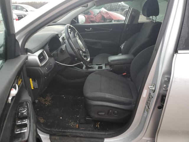 Photo 7 from auction – 2016 KIA SORENTO LX with VIN 5XYPG4A34GG167637