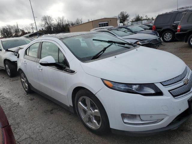 Photo 4 from auction – 2012 CHEVROLET VOLT with VIN 1G1RD6E4XCU105595
