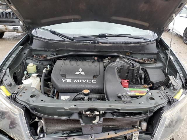 Photo 11 from auction – 2009 MITSUBISHI OUTLANDER with VIN JA4MS41X59Z015174