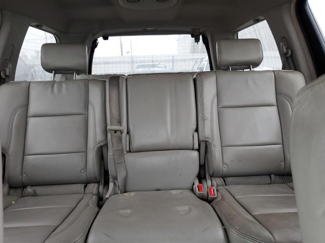 Photo 10 from auction – 2008 INFINITI QX56 with VIN 5N3AA08C58N907683