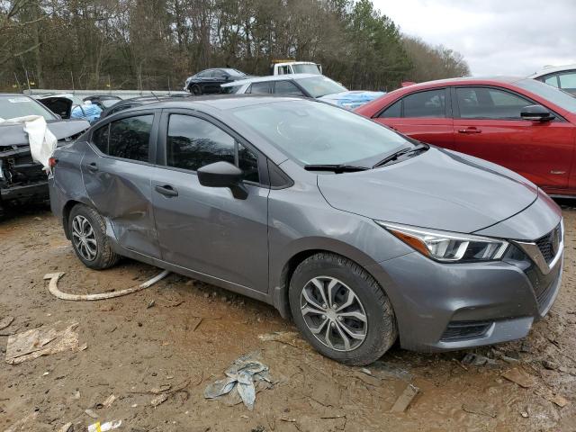 Photo 4 from auction – 2020 NISSAN VERSA S with VIN 3N1CN8DV7LL802736