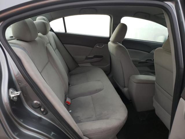 Photo 10 from auction – 2012 HONDA CIVIC LX with VIN 19XFB2F59CE043332