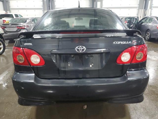 Photo 6 from auction – 2007 TOYOTA COROLLA CE with VIN 1NXBR32E07Z842909