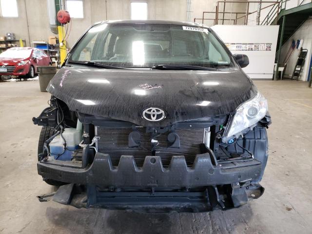 Photo 5 from auction – 2015 TOYOTA SIENNA XLE with VIN 5TDYK3DC0FS540893