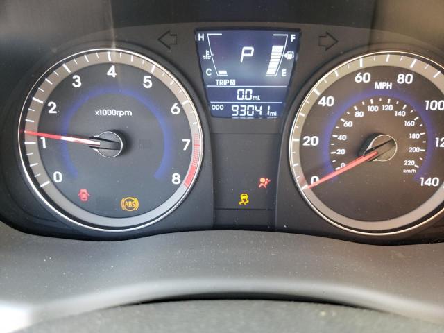 Photo 9 from auction – 2012 HYUNDAI ACCENT GLS with VIN KMHCT4AE1CU135003