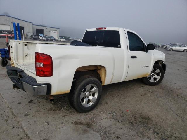 Photo 3 from auction – 2010 CHEVROLET SILVERADO with VIN 1GCPCPEX6AZ133038