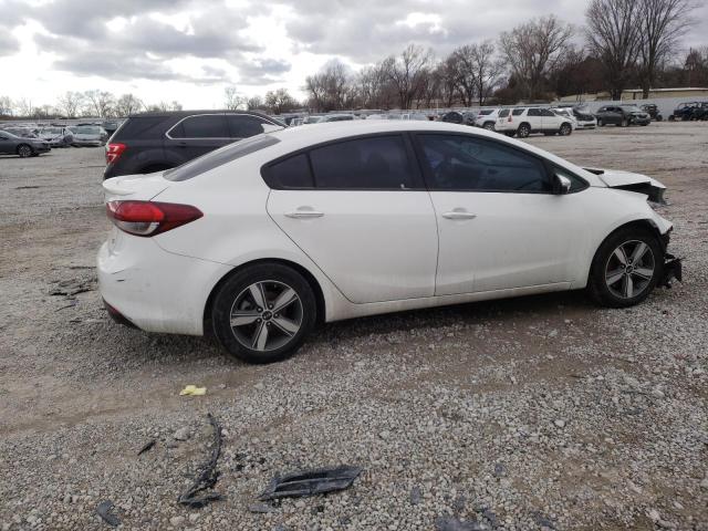 Photo 3 from auction – 2018 KIA FORTE LX with VIN 3KPFL4A73JE199803