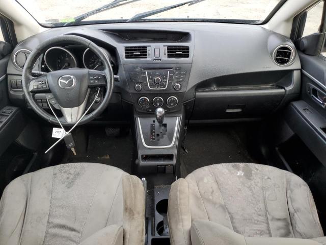 Photo 8 from auction – 2012 MAZDA 5 with VIN JM1CW2CLXC0123810
