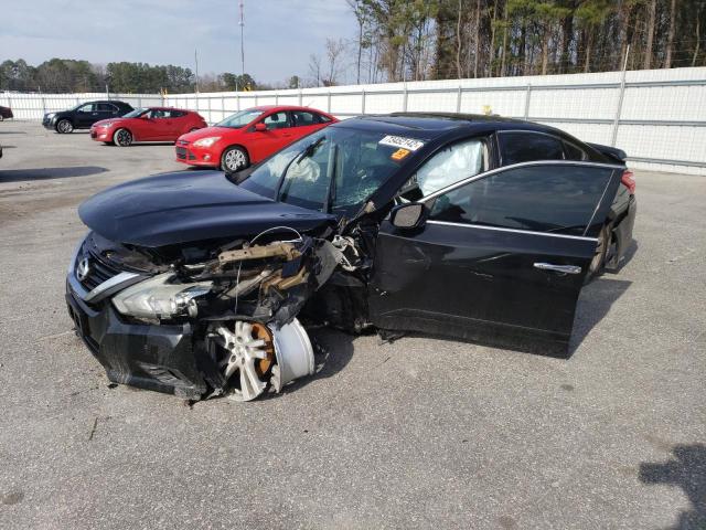 NISSAN ALTIMA 3.5 2016 with VIN 1N4BL3AP1GC150050 - Photo from auction