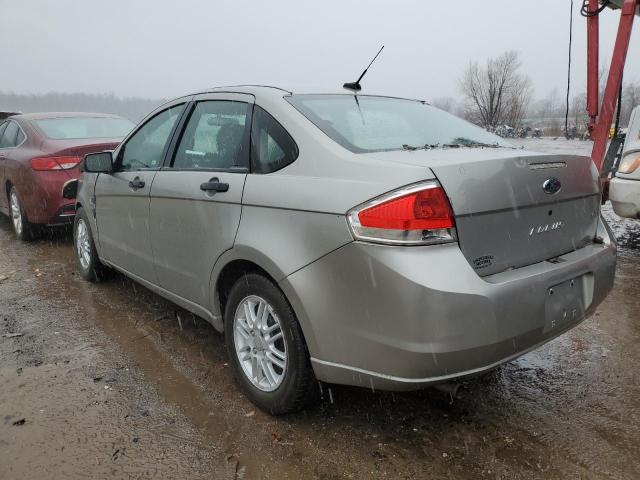 Photo 2 from auction – 2008 FORD FOCUS SE with VIN 1FAHP35N18W294351
