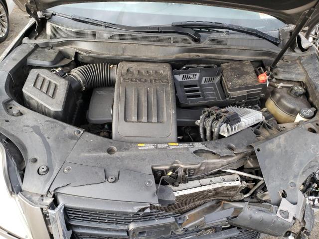 Photo 12 from auction – 2011 GMC TERRAIN SL with VIN 2CTALMEC6B6443810
