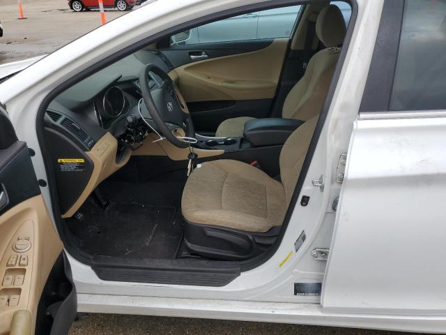 Photo 7 from auction – 2012 HYUNDAI SONATA GLS with VIN 5NPEB4AC1CH342094