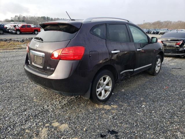 Photo 3 from auction – 2011 NISSAN ROGUE S with VIN JN8AS5MV4BW283640