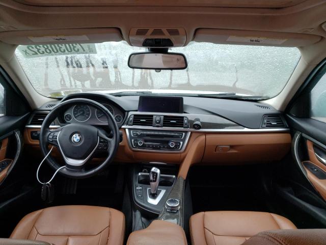 Photo 8 from auction – 2014 BMW 335 XI with VIN WBA3B9G5XENR90501