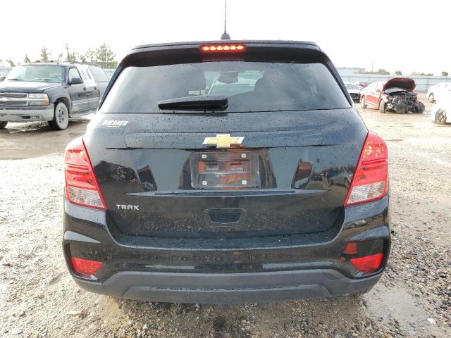 Photo 6 from auction – 2020 CHEVROLET TRAX LS with VIN 3GNCJKSB0LL298665