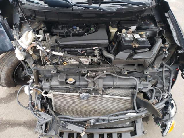 Photo 11 from auction – 2015 NISSAN ROGUE S with VIN 5N1AT2MV3FC841150