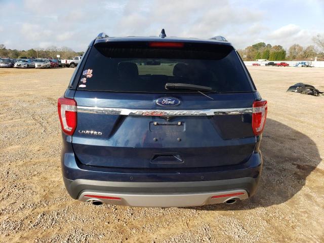 Photo 6 from auction – 2017 FORD EXPLORER L with VIN 1FM5K7F85HGC69115