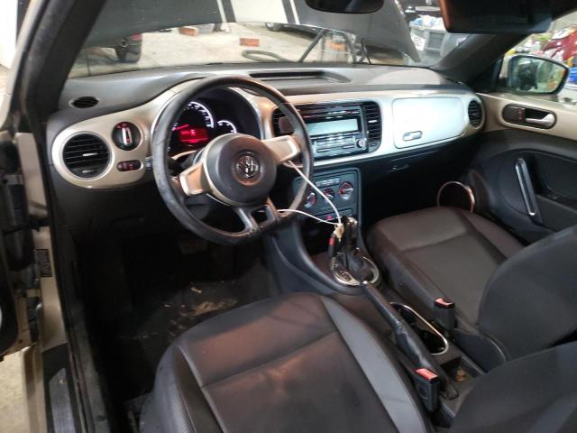 Photo 8 from auction – 2013 VOLKSWAGEN BEETLE with VIN 3VW5P7AT6DM800207