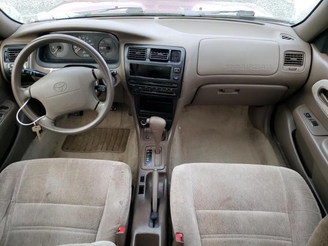 Photo 8 from auction – 1997 TOYOTA COROLLA DX with VIN 1NXBB02EXVZ625142