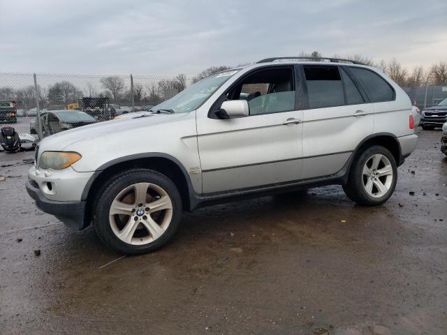 BMW X5 3.0I 2004 with VIN 5UXFA13524LU42334 - Photo from auction