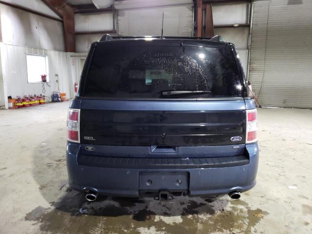 Photo 6 from auction – 2018 FORD FLEX SEL with VIN 2FMHK6C86JBA16295