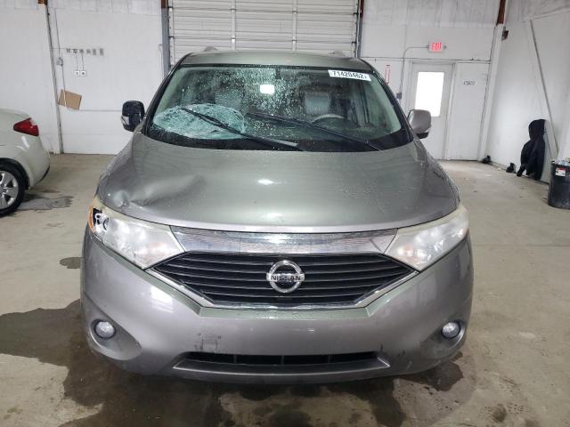 Photo 5 from auction – 2012 NISSAN QUEST S with VIN JN8AE2KP8C9038446