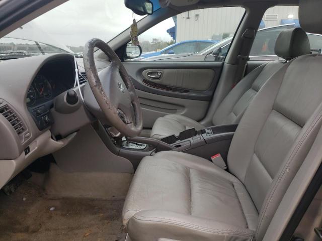 Photo 7 from auction – 2002 NISSAN MAXIMA with VIN JN1DA31D72T441131