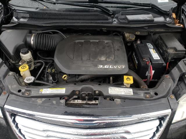 Photo 12 from auction – 2013 CHRYSLER TOWN & COU with VIN 2C4RC1BG0DR526753