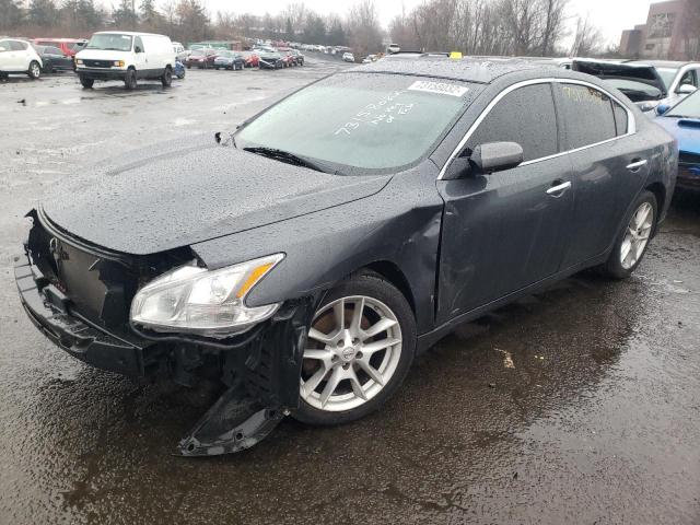 Фото 1 с аукциона – 2011 NISSAN MAXIMA S с VIN 1N4AA5AP4BC827551