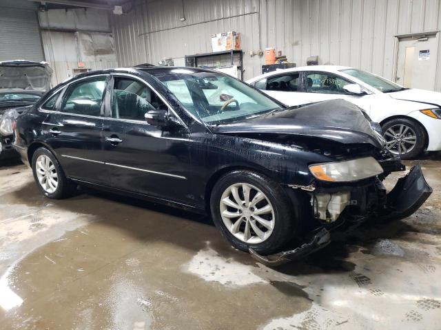 Photo 4 from auction – 2007 HYUNDAI AZERA SE with VIN KMHFC46FX7A182312