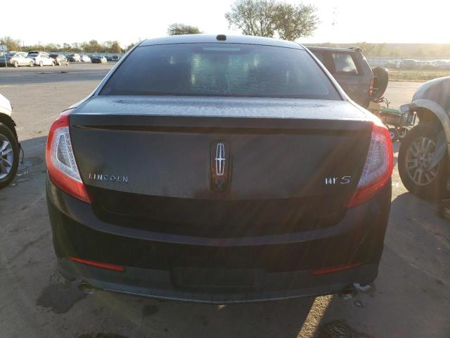 Photo 6 from auction – 2013 LINCOLN MKS with VIN 1LNHL9DK8DG611686