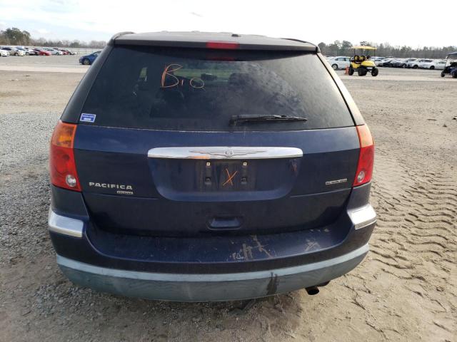 Photo 6 from auction – 2006 CHRYSLER PACIFICA T with VIN 2A8GF68496R761236