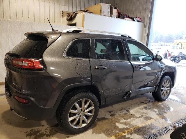 Photo 3 from auction – 2014 JEEP CHEROKEE L with VIN 1C4PJMDS5EW276144