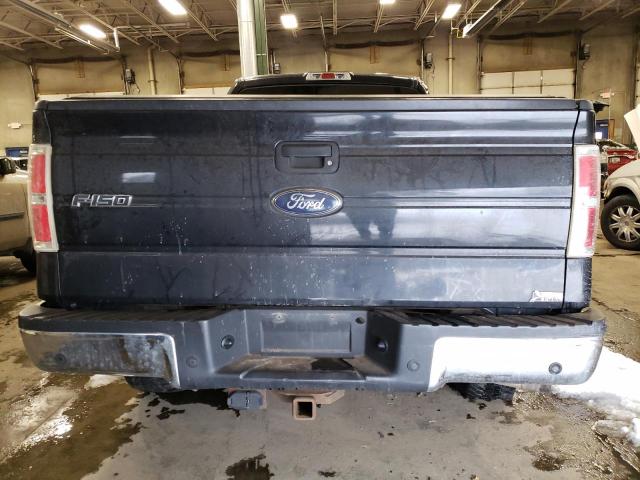 Photo 6 from auction – 2010 FORD F150 SUPER with VIN 1FTFW1EV5AFA53262
