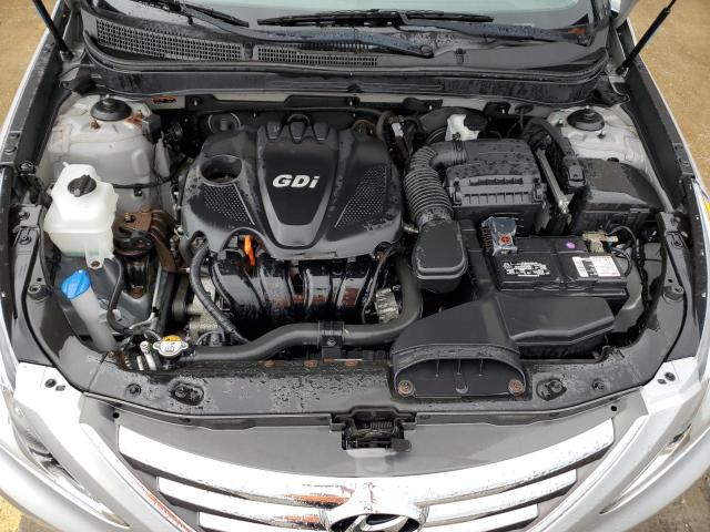Photo 11 from auction – 2014 HYUNDAI SONATA SE with VIN 5NPEC4AC3EH928098
