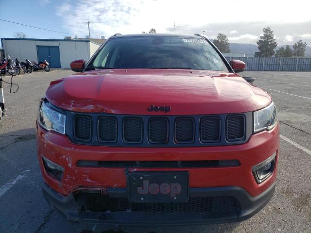 Photo 5 from auction – 2021 JEEP COMPASS LA with VIN 3C4NJCBBXMT548857