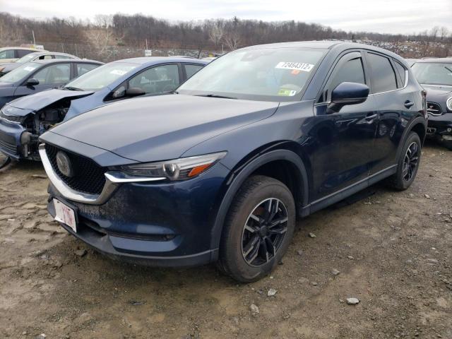MAZDA CX-5 GRAND 2018 with VIN JM3KFBDM8J0324239 - Photo from auction