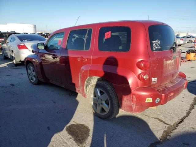 Photo 2 from auction – 2010 CHEVROLET HHR LT with VIN 3GNBABDB3AS527609