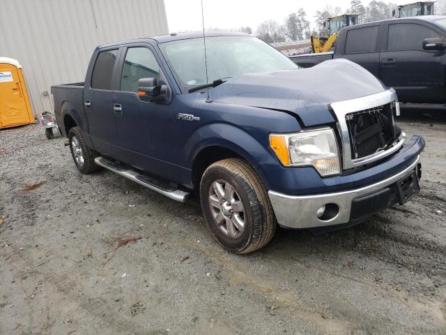 Photo 4 from auction – 2013 FORD F150 SUPER with VIN 1FTFW1CF6DKD01994