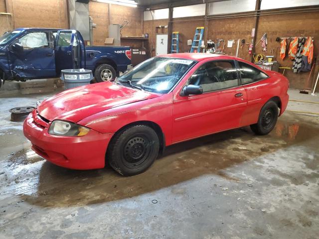 CHEVROLET CAVALIER 2004 with VIN 1G1JC12F747306685 - Photo from auction