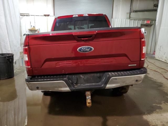 Photo 6 from auction – 2018 FORD F150 SUPER with VIN 1FTEW1EG5JFB93308