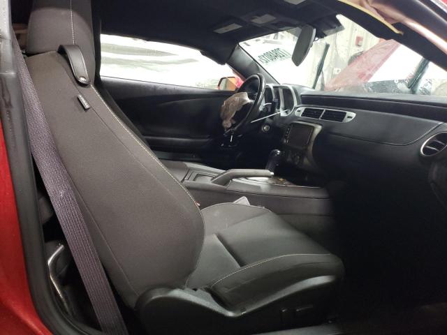 Photo 10 from auction – 2013 CHEVROLET CAMARO LT with VIN 2G1FB1E35D9183722