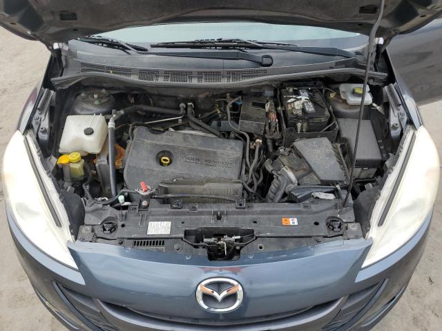 Photo 12 from auction – 2012 MAZDA 5 with VIN JM1CW2CLXC0123810